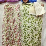 PURE KHADDI COTTON SCREEN PRINT 3PIC ID 2732